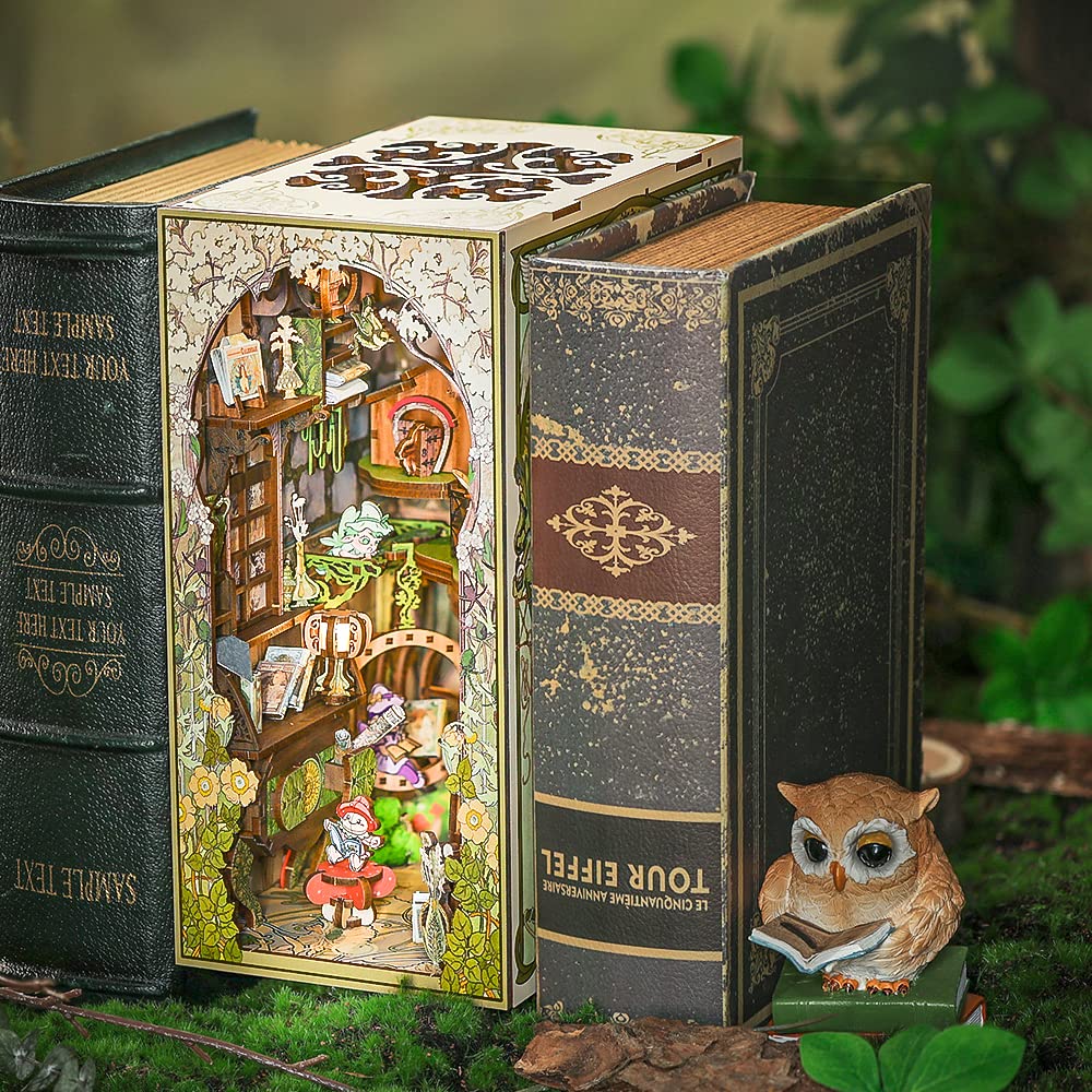 妖精（エルフ？）のブックエンド 本立て オブジェ 妖精（エルフ？）のブックエンド 本立て オブジェ 【公式通販】